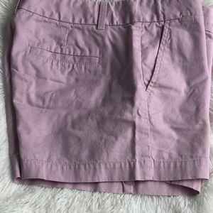 Women’s Pink Loft shorts Size 0